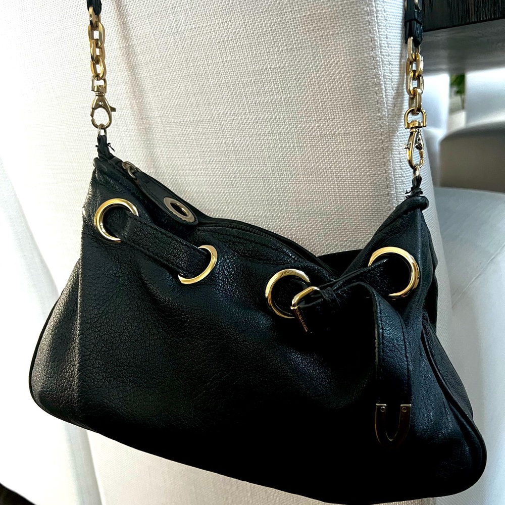 Jimmy Choo shoulder bag. 100% Authentic